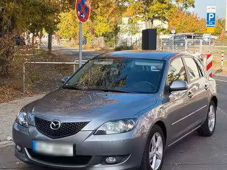 Mazda Mazda3 1.6 MZ CD 110