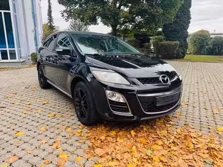 Mazda CX-7 2.2 173 4x4