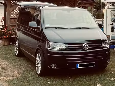 Volkswagen Transporter T5 2.0