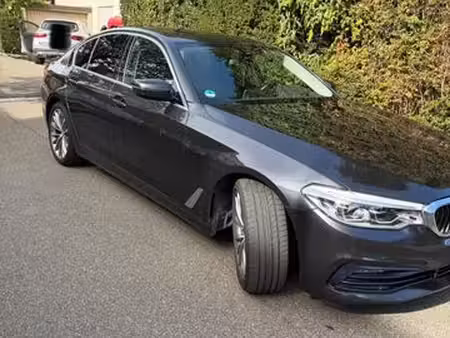 BMW Série 5 520i 2.0 184