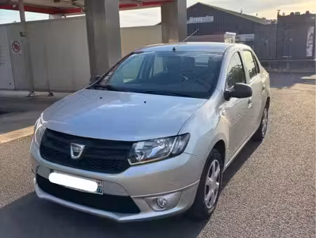 Dacia Logan 0.9 90