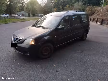 Dacia Logan 1.5 dCi 70