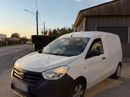Dacia Dokker 1.5 dCi 75