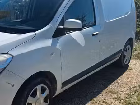 Dacia Dokker 1.5 dCi 90