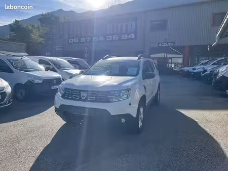 Dacia Duster 1.5 dCi 115