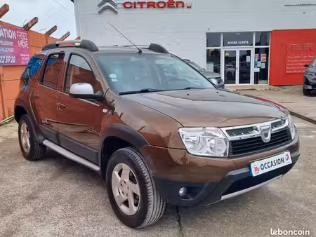 Dacia Duster 1.5 dCi 110