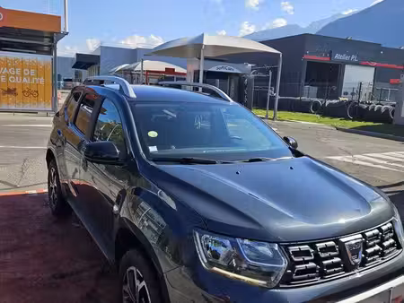 Dacia Duster 1.5 dCi 115