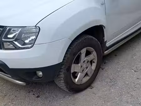Dacia Duster 1.5 dCi 110