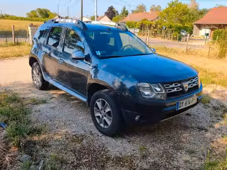 Dacia Duster 1.5 dCi 110