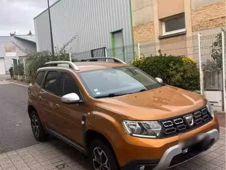 Dacia Duster 1.2 125