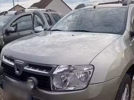 Dacia Duster 1.5 dCi 110