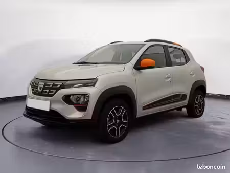 Dacia Spring 45 Confort Plus