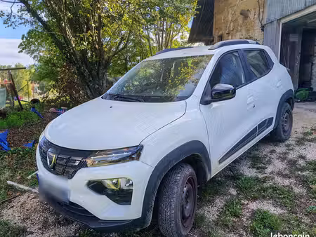 Dacia Spring 45