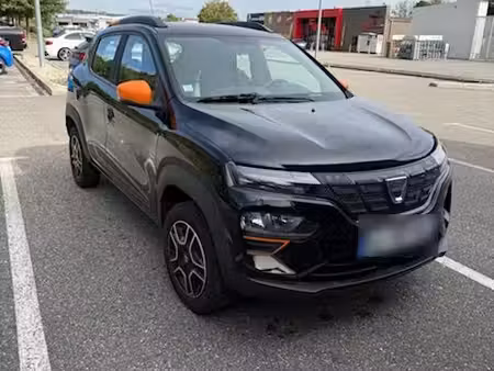 Dacia Spring 45 Confort Plus
