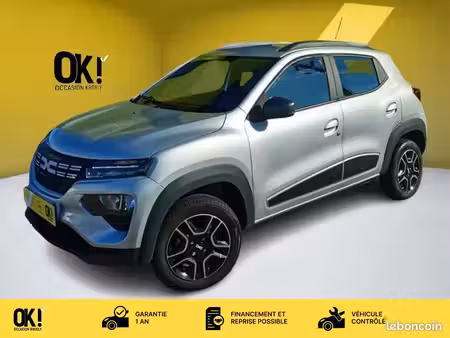 Dacia Spring 45 Expression