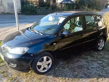 Mazda Mazda2 1.4 80