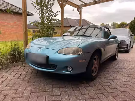 Mazda MX5 1.6 110