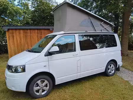 Volkswagen Transporter T5 California 2.0 TDI 114 Beach