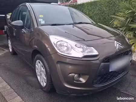Citroën C3 1.4 HDi 70