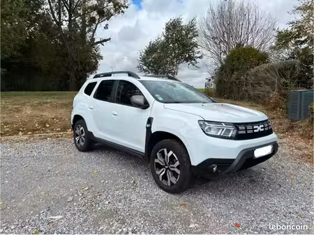 Dacia Duster 1.5 dCi 115