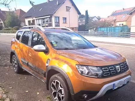 Dacia Duster 1.5 dCi 115 Prestige