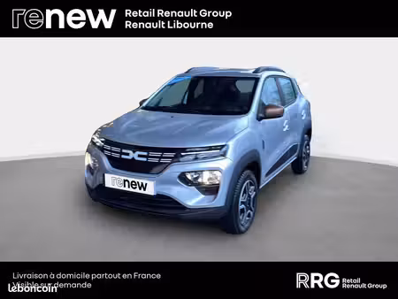 Dacia Spring 