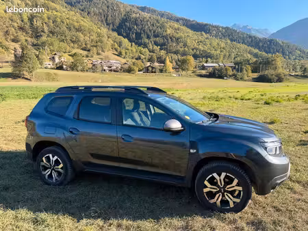 Dacia Duster 1.5 dCi 115