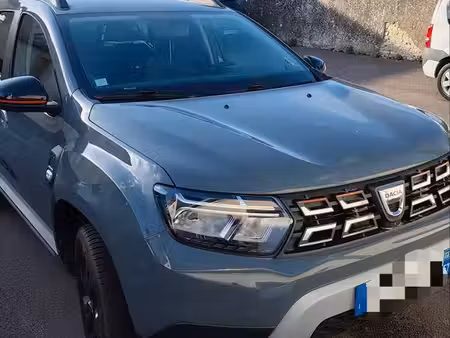 Dacia Duster 1.5 dCi 115