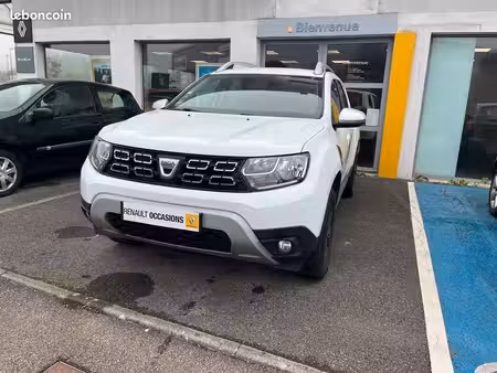 Dacia Duster Eco G Prestige