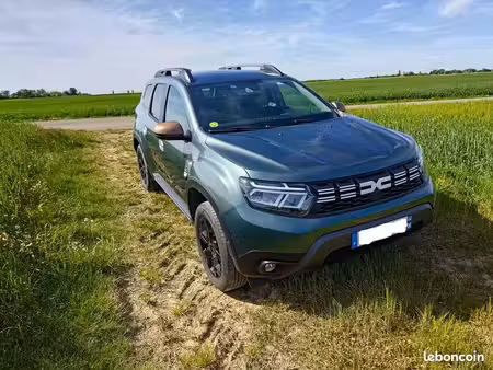 Dacia Duster 1.5 dCi 115