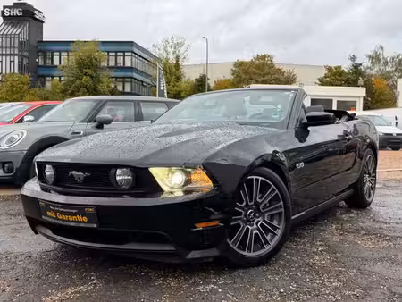 Ford Mustang V8 5.0