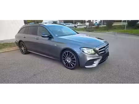 Mercedes-Benz Classe E E 400 AMG Line 4Matic