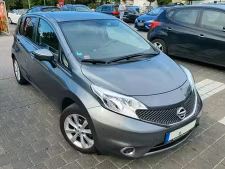 Nissan Note 1.2 98