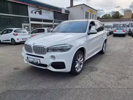 BMW X5 40d 2.0 xDrive