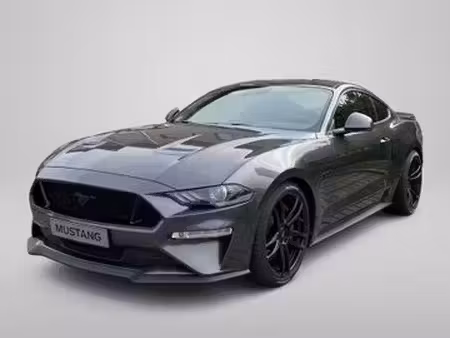 Ford Mustang GT V8 5.0 450