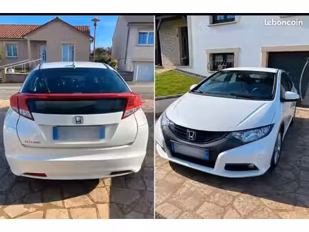 Honda Civic 2.2 150