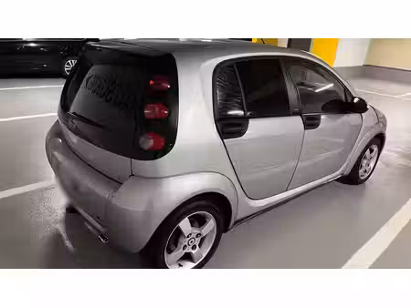 Smart Forfour 1.1 75
