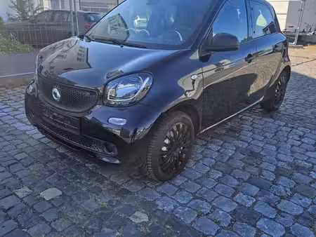 Smart Forfour 1.0 71