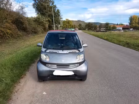 Smart Fortwo 0.7 61