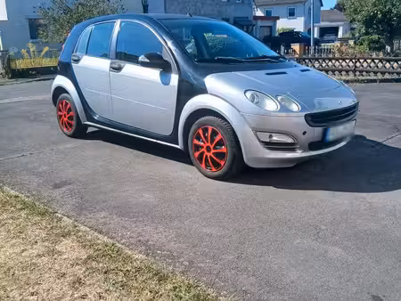 Smart Fortwo Brabus 0.7 75