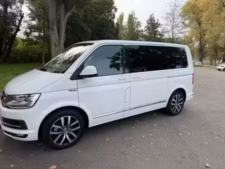 Volkswagen Multivan 2.0 TDI 204