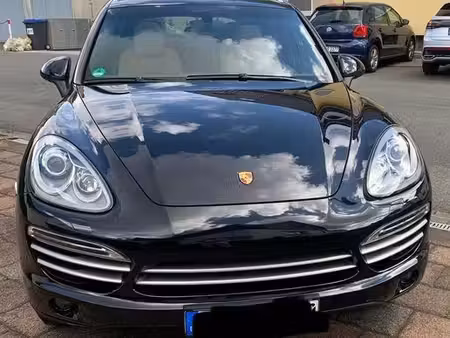 Porsche Cayenne V6 3.0 TDI 245 Platinum 4x4