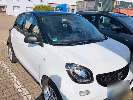 Smart Forfour 