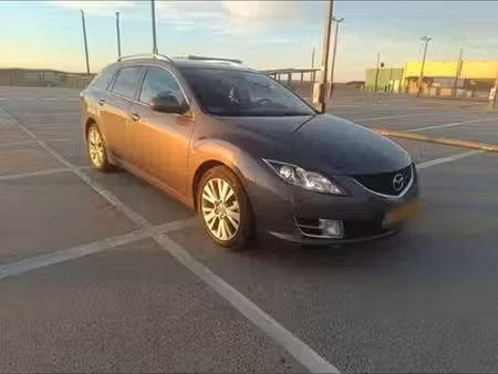 Mazda 6 2.0 MZR CD 140