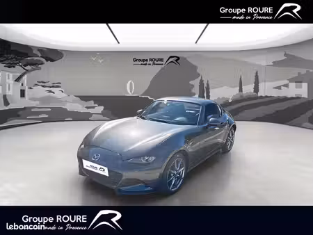 Mazda MX5 Skyactiv G 2.0 184 Selection