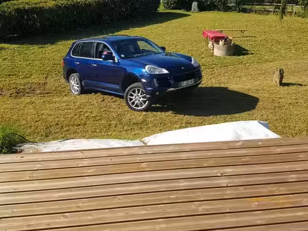 Porsche Cayenne S V8 4.8 385 4x4