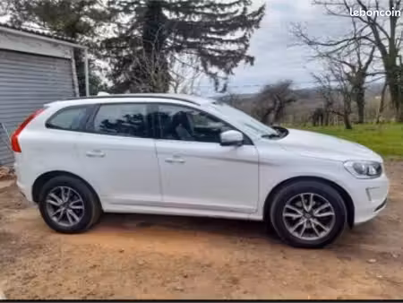Volvo XC60 D4 190