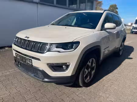 Jeep Compass 1.4 170 Limited 4x4