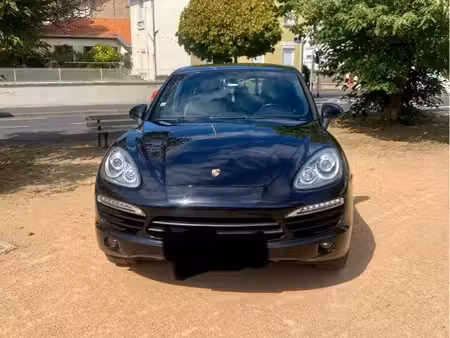 Porsche Cayenne V6 3.0 TDI 245 4x4