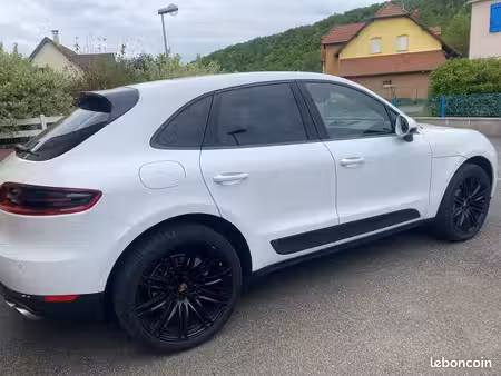 Porsche Macan S V6 3.0 TDI 258 4x4